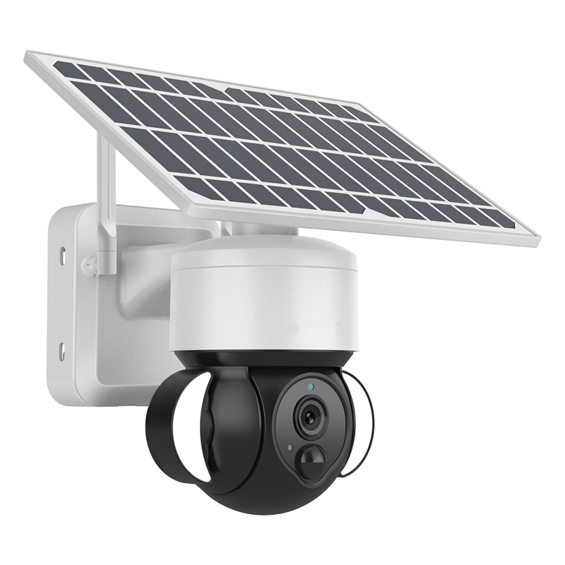 Premium- Solar Security Camera – 4G compatible with SIM Camera