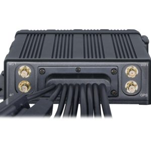 4 Channel Mobile DVR 