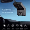 Premium-  Easy to install -Real Time Surveillance Dash Camera