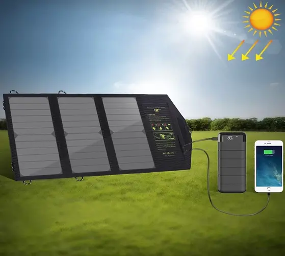 Affordable- Solar Charge- Easy to Install