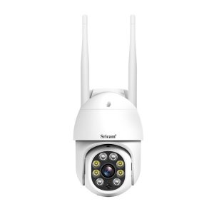 wireless outdoor security camera