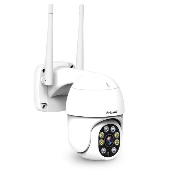 wireless outdoor security camera