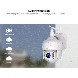 outdoor security camera