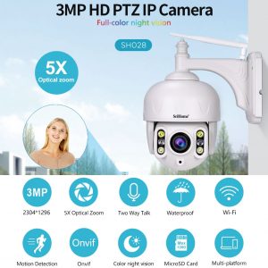 outdoor security camera