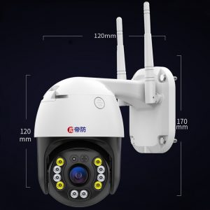 Security cameras for home