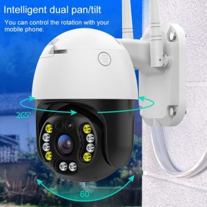 Security cameras for home