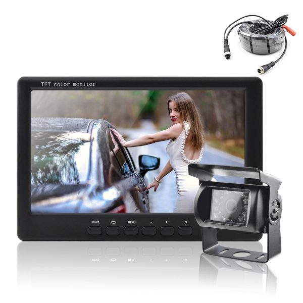 Best Backup Camera for Car & Best Backup Camera for Older Cars image