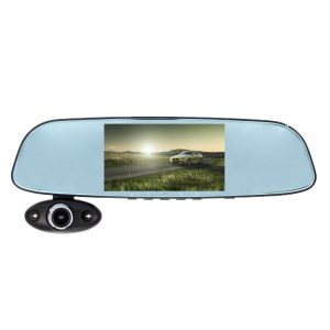 Affordable-Easy to Install-Dash cams Full HD 1080P image of the frount view