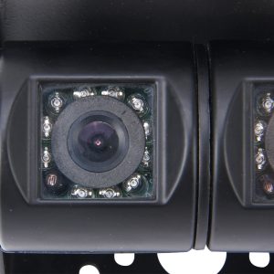 Rear View Camera Dual Head Image