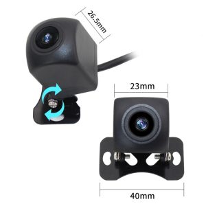 Small But Powerful Wireless Rear Camera