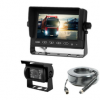 Premium- Camera & Trailer Cable – Easy to Install 5” Screen