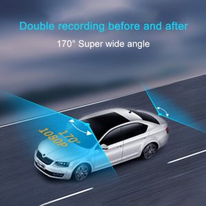 Wireless Dash Camera