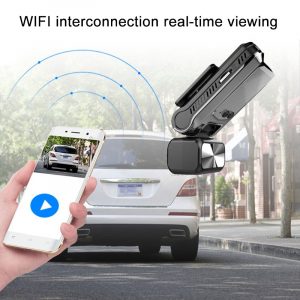 Wireless Dash Camera