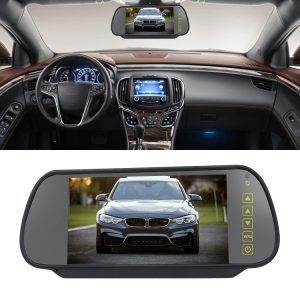 Reverse Camera System for Car