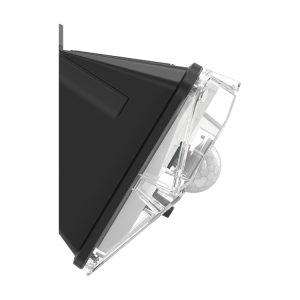 Budget Triangle Shape Light Solar Light side view 2