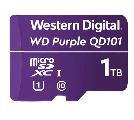 Western Digital WD Purple 1TB Micro