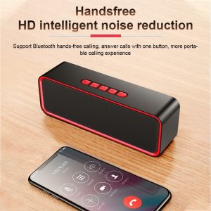 Wireless Bluetooth Speaker