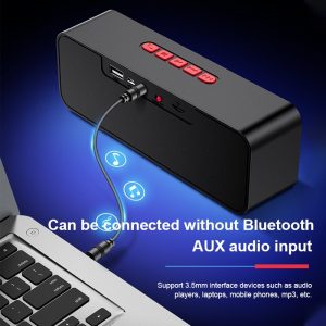 Wireless Bluetooth Speaker