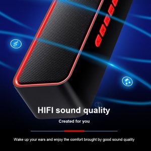 Wireless Bluetooth Speaker