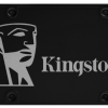 Kingston KC600 256GB 2.5″ 3D TLC NAND SATA SSD