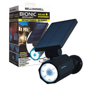 LED Solar Small Spotlight