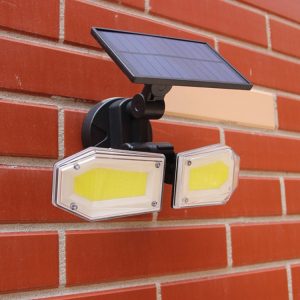 led solar lights outdoor