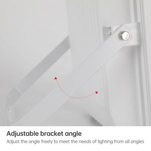 150W bright led lights bracket image