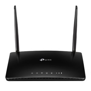 N300 4G LTE Telephony WiFi Router