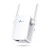 Wi-Fi Range Extender, Dual Band: 2.4GHz @ 300Mbps, 5GHz @ 433Mbps.