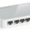 5 Port Switch 10/100m Desktop Plastic Case