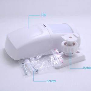 Wireless PIR Detector