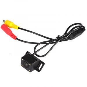 rear camera for car 4-led-waterproof image