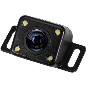 rear camera for car 4-led-waterproof image