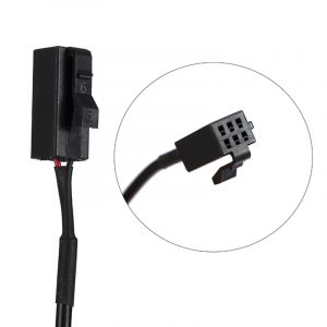 rear camera for car 4-led-waterproof image