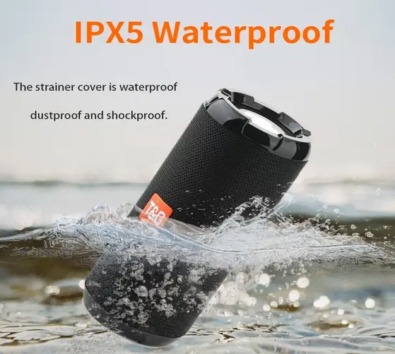 Waterproof Speaker Outdoor