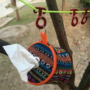 Multifunctional Outdoor Hook T