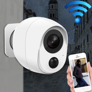 Wireless Security Camera