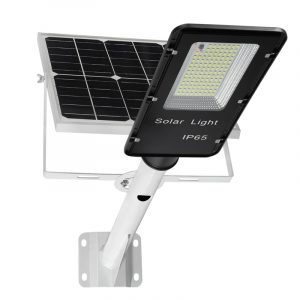 122 LEDs Solar Street Light