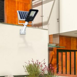 122 LEDs Solar Street Light