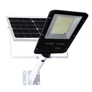 122 LEDs Solar Street Light