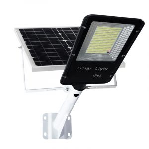 122 LEDs Solar Street Light