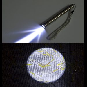 Pen Flashlight