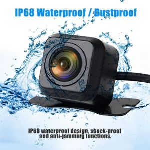 Backup Camera for Car with 170 degree weter image