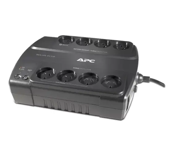 APC Back Up ES 550 UPS, 550VA