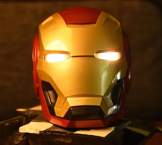 Iron Man Portable Mini Speaker