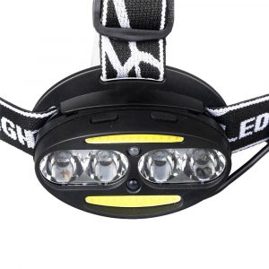 LED Headlight USB Rechargeable Head Light