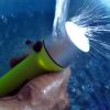 Underwater Diving LED Flashlight