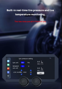 Tyre pressure Image