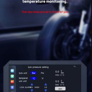 Tyre pressure Image