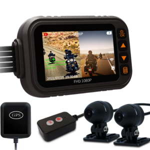 Affordable Motorcycle DVR Item Image